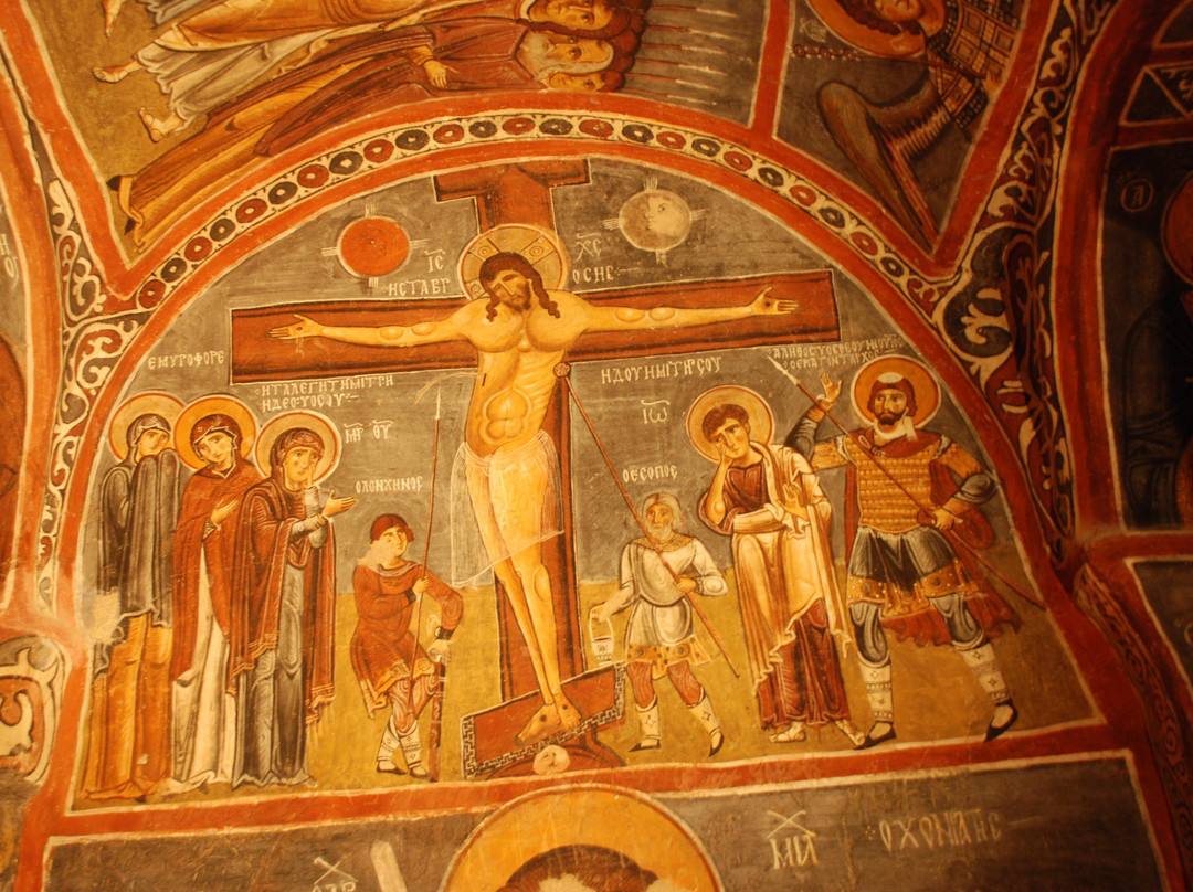 Cappadocia Planet-格雷梅必去景点