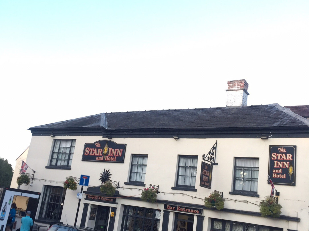 The Star Inn & Hotel主图