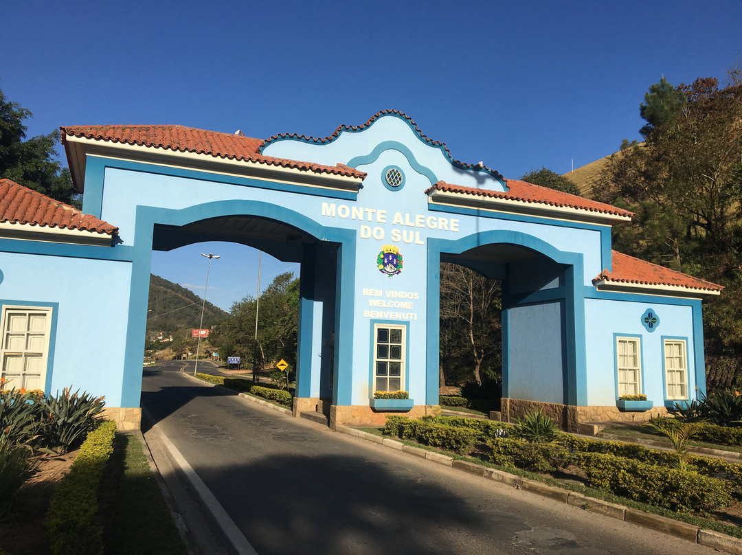 Portal da Cidade景点图片