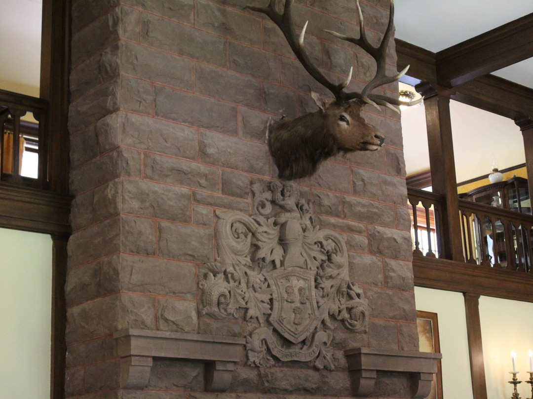 Redstone Castle Tours-Redstone必去景点