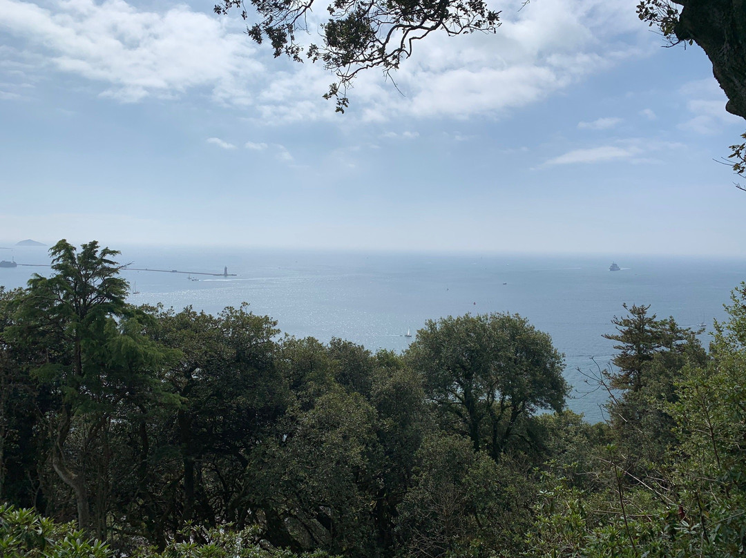 Cawsand Beach-Cawsand必去景点