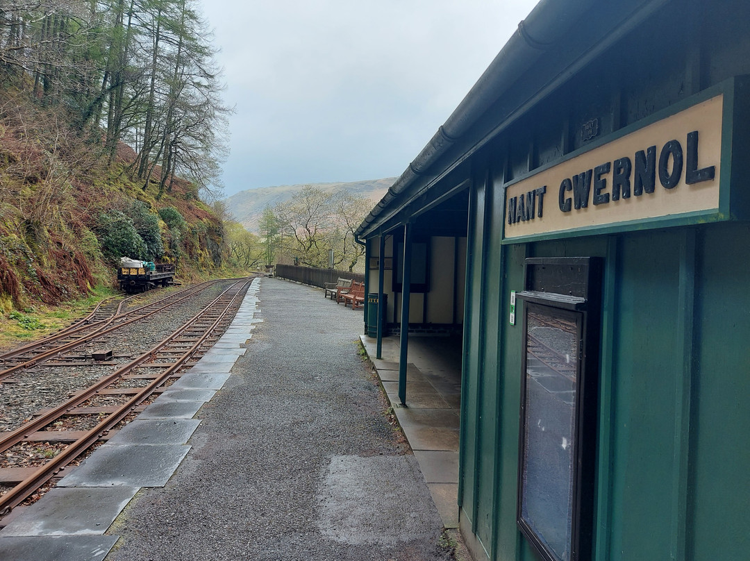 Nant Gwernol景点图片