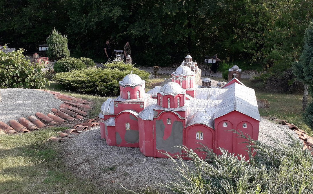 Miniature Park-Despotovac必去景点