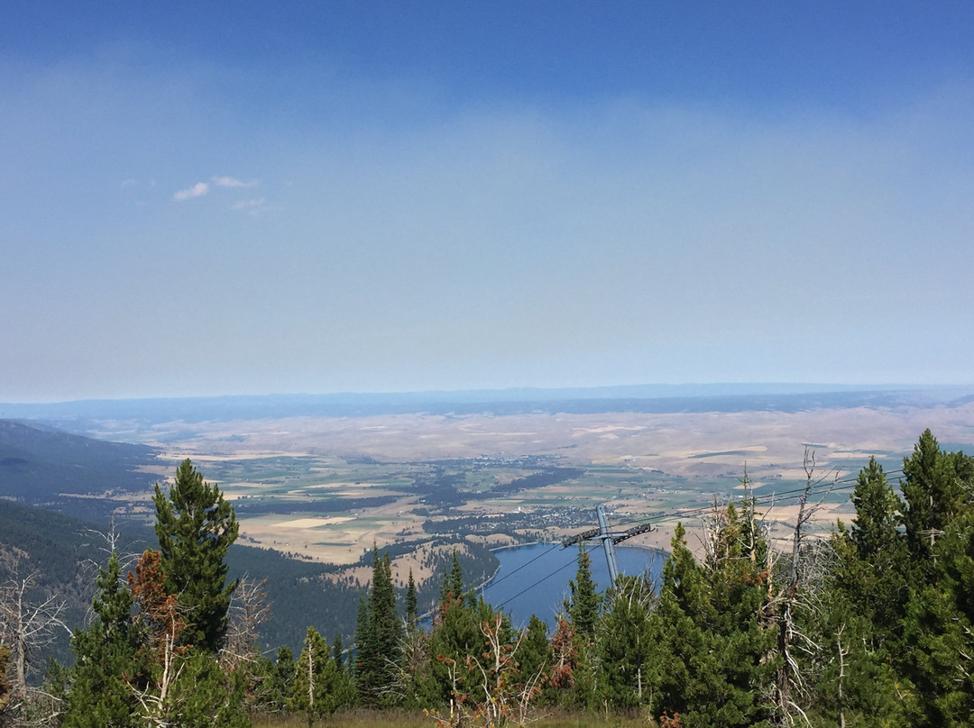 Eagle Cap Wilderness-Joseph必去景点