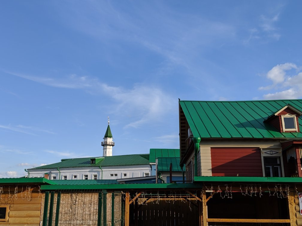 Al-Marjani Mosque景点图片