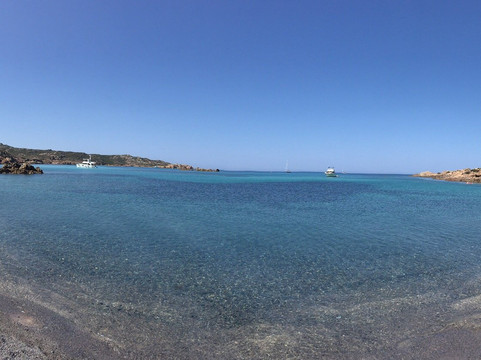 Plage de Stagnolu-博尼法乔必去景点