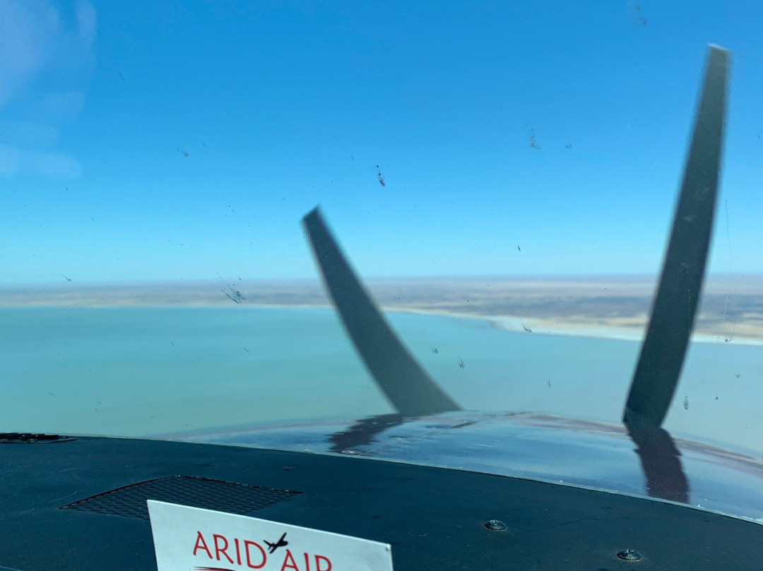 ARID AIR-Port Augusta必去景点