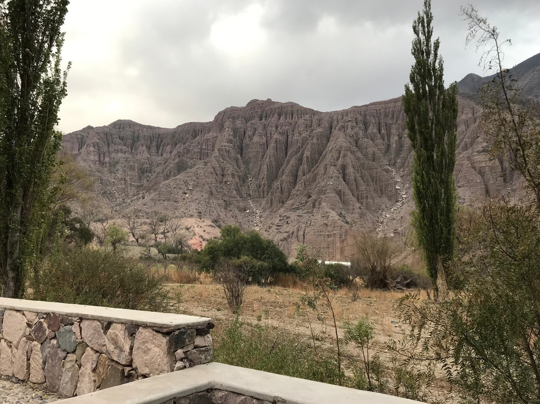 La Comarca Hotel主图