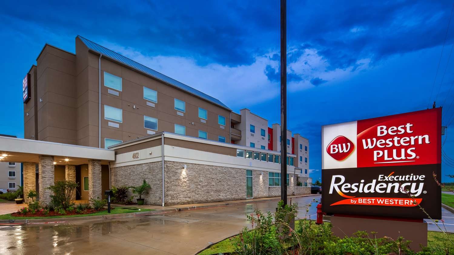 Best Western Plus Executive Residency Baytown-官方
