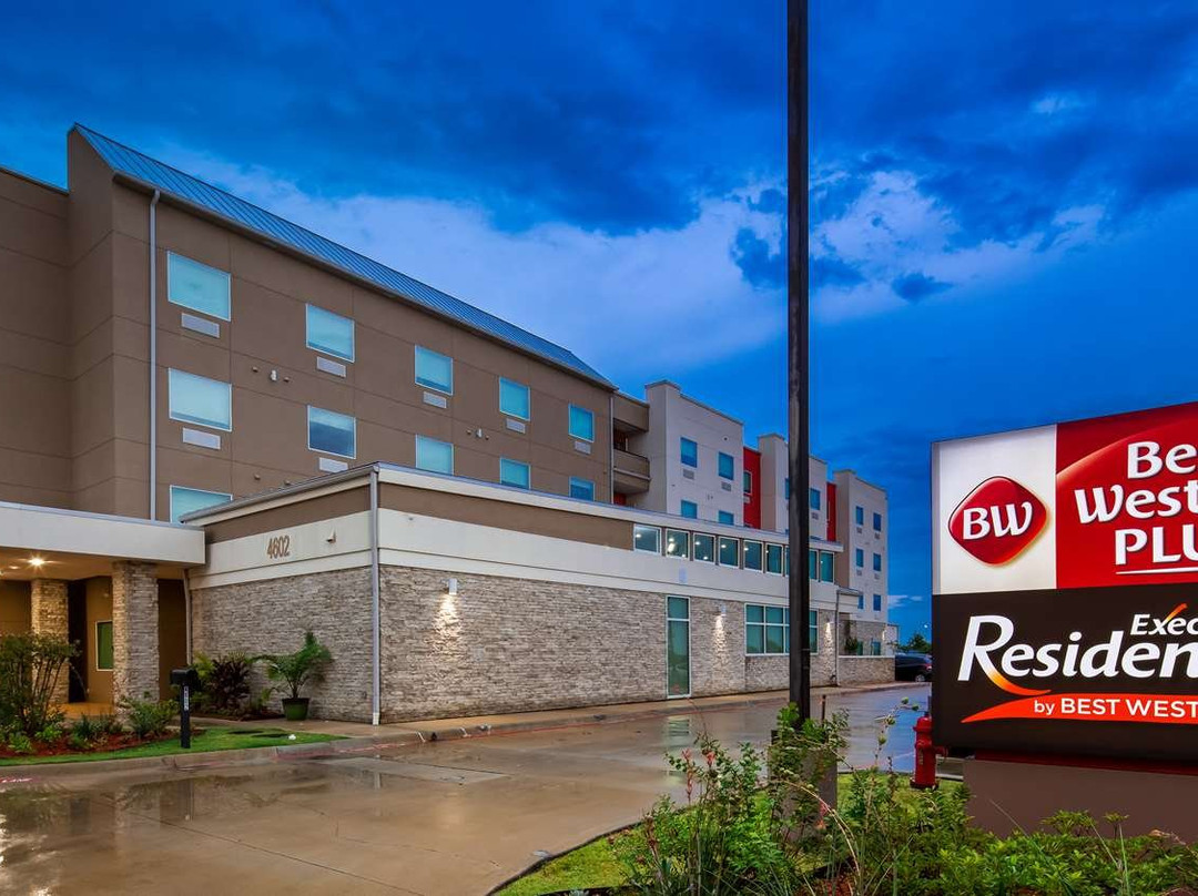 Best Western Plus Executive Residency Baytown主图