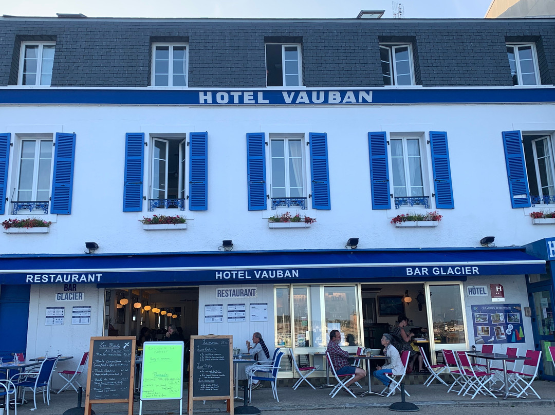 Hotel Vauban主图