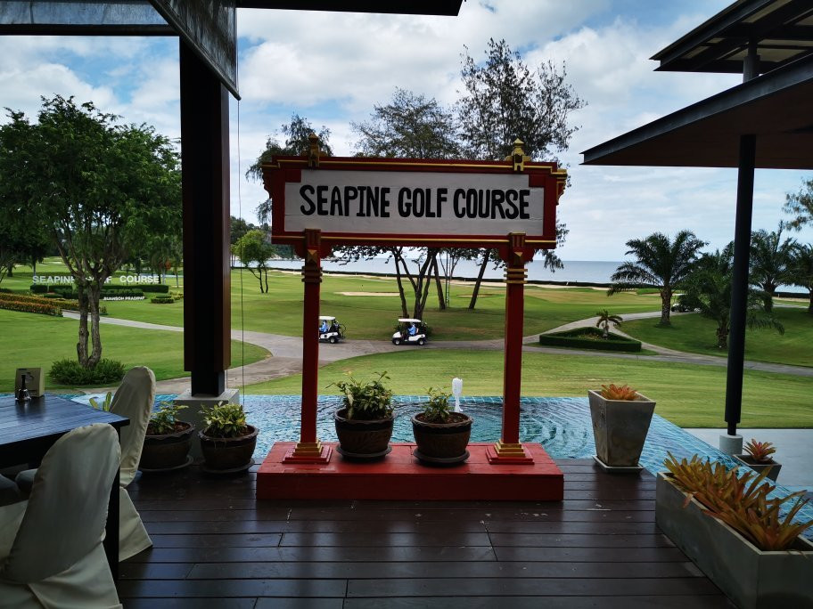 Sea Pines Golf Course景点图片