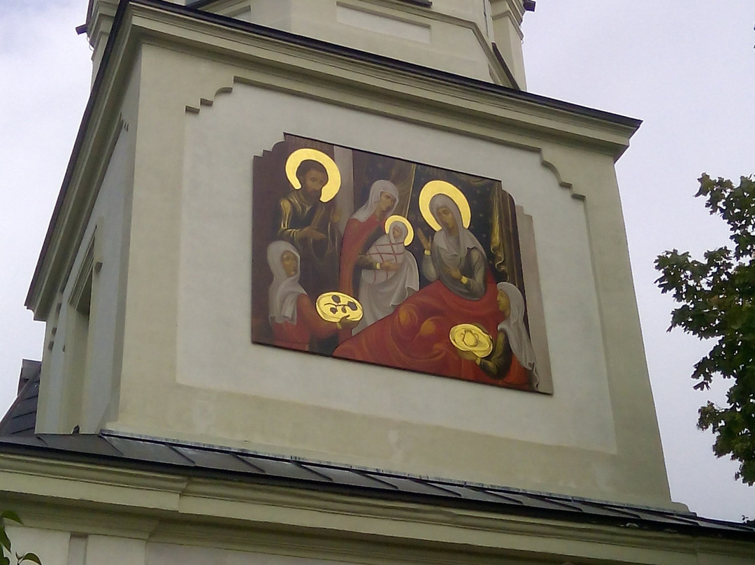 Trakai Orthodox Church景点图片