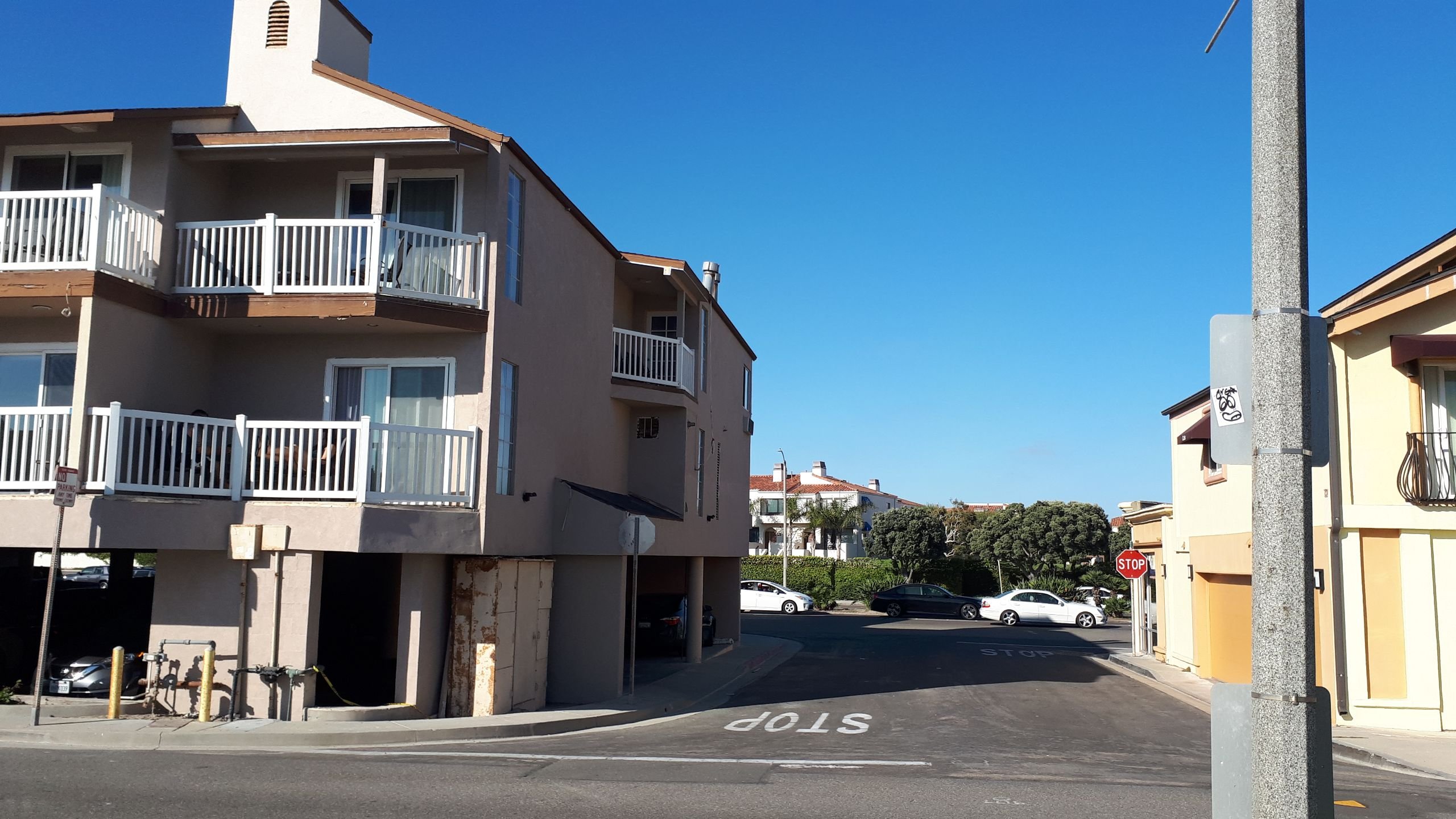 Ocean Surf Inn & Suites-浴室