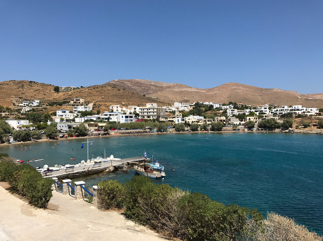 Megas Gialos-锡罗斯必去景点