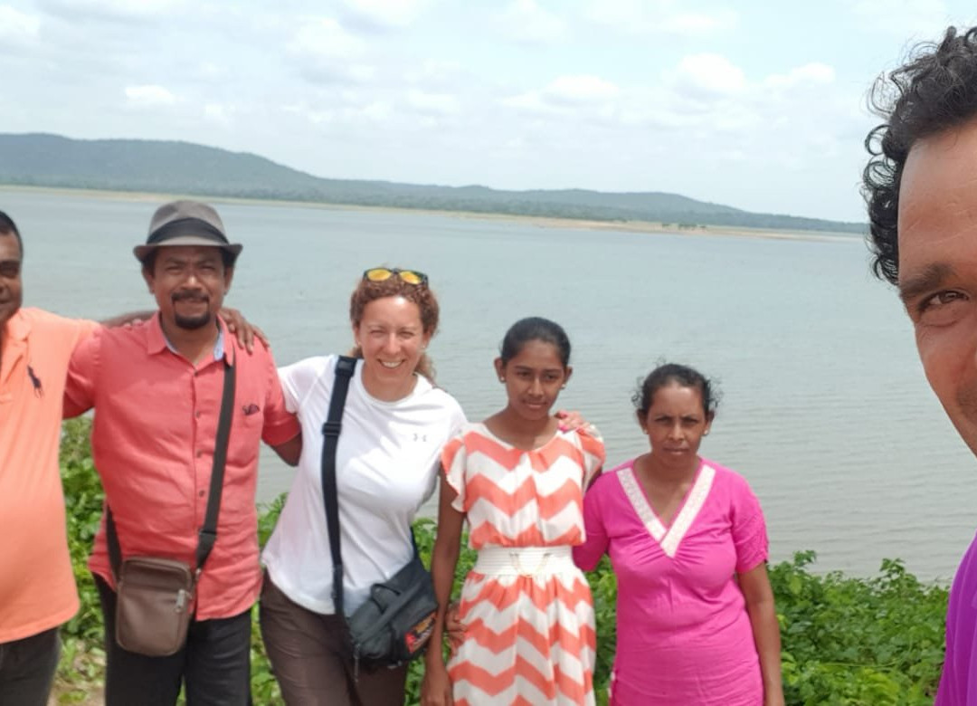 Dimbulagala Monastery-波隆纳鲁瓦必去景点