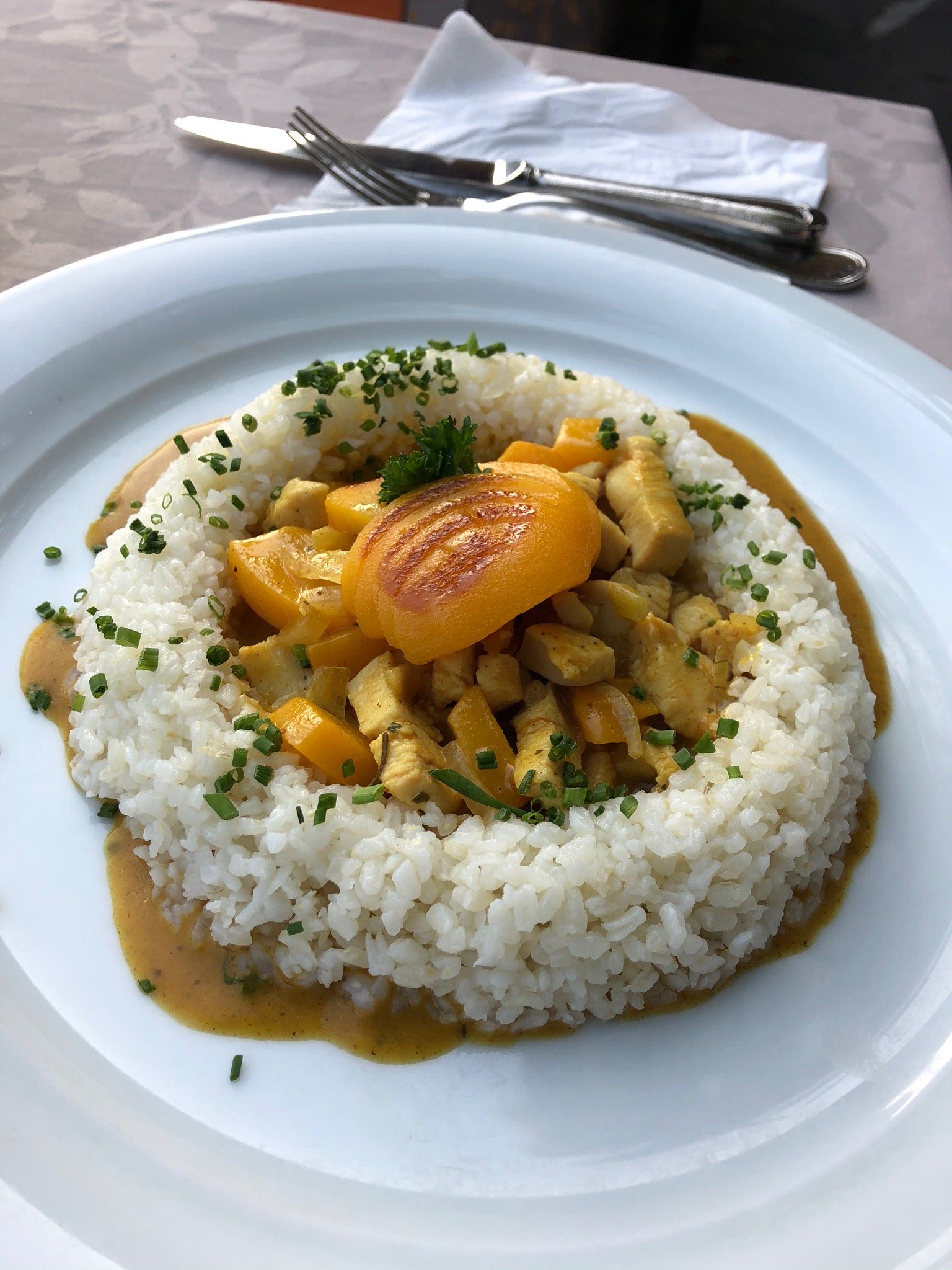 Gasthof Dorfwirt-餐饮