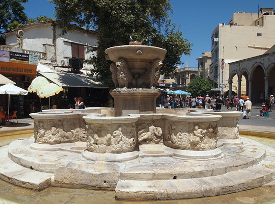 WeGuide-伊拉克利翁必去景点