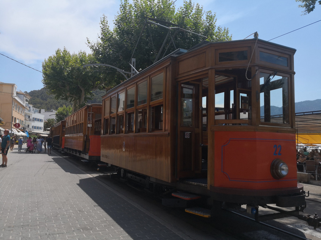 Hotel Soller Garden主图