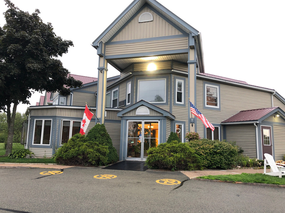 Granite Town Hotel主图