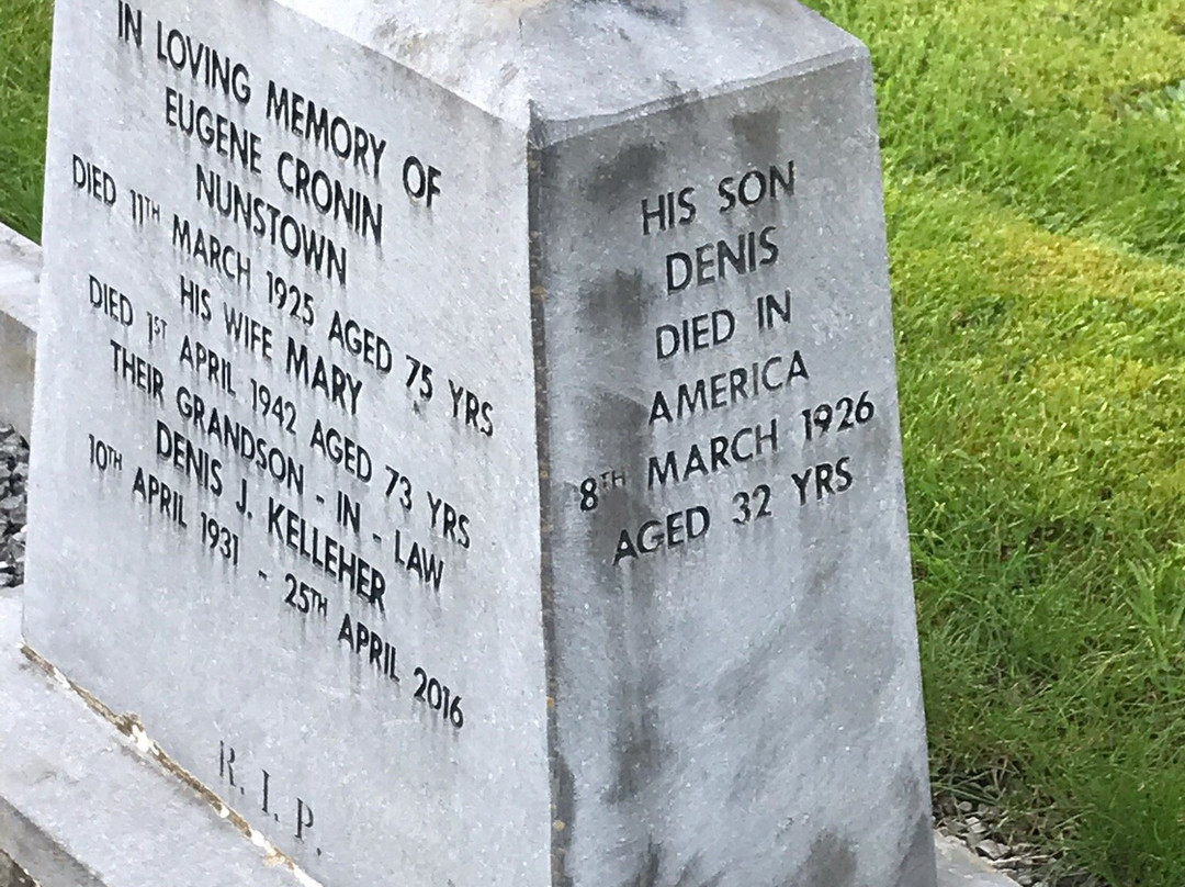 Aghadoe Church and Round Tower-基拉尼必去景点