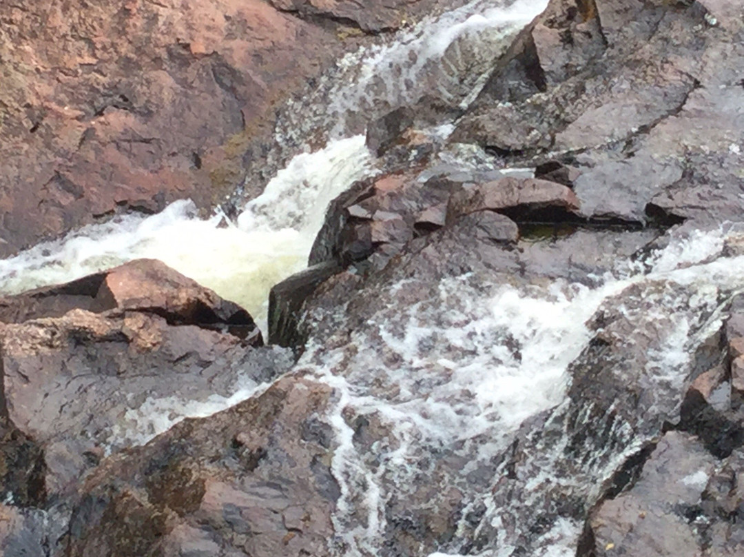 Rainbow Falls Provincial Park-Rossport必去景点
