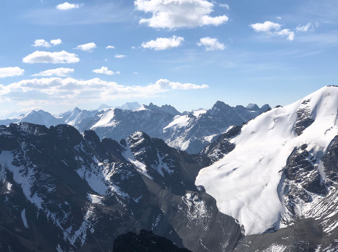 La Paz on Foot-拉巴斯必去景点