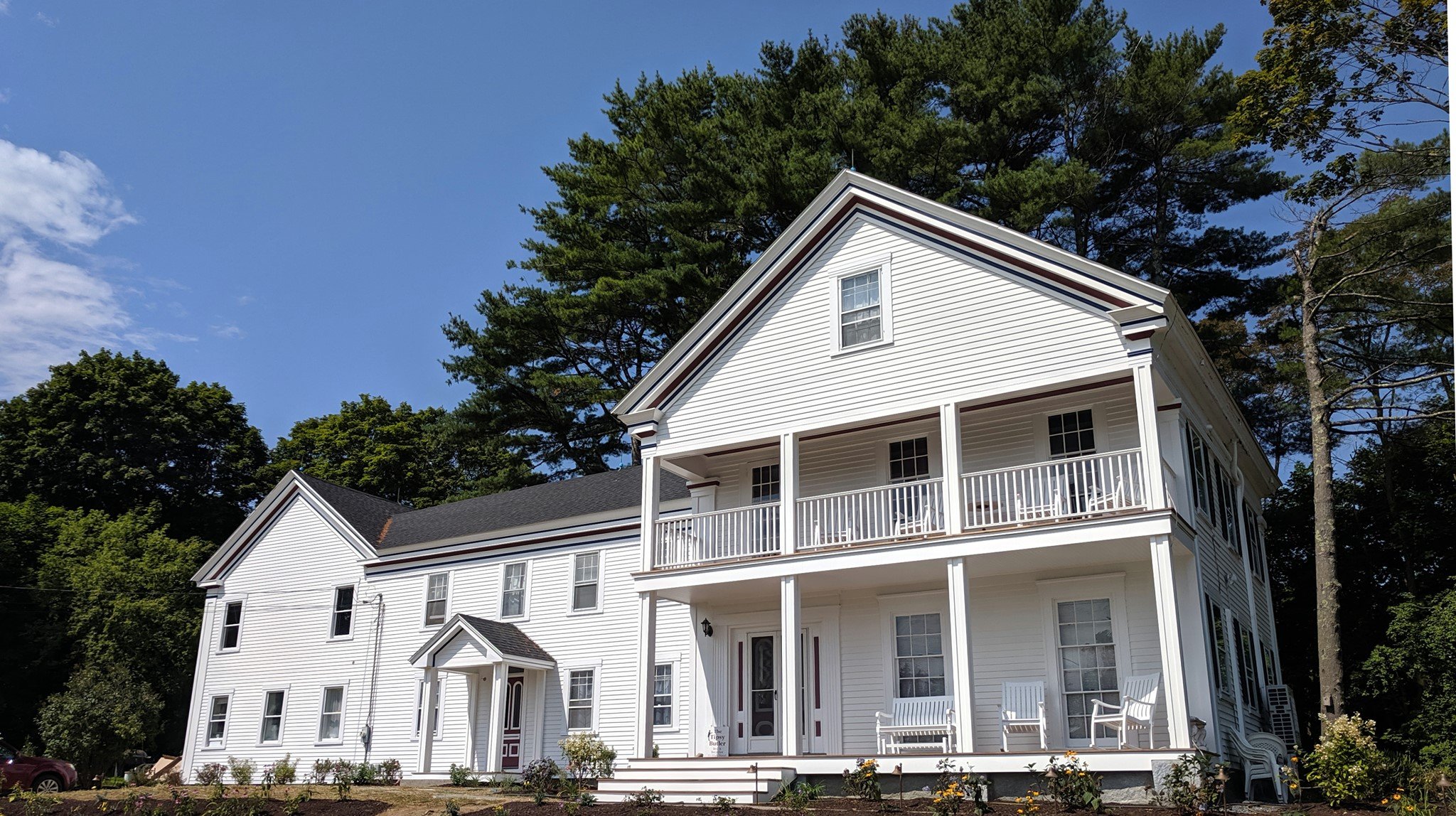 The Tipsy Butler Bed and Breakfast-官方