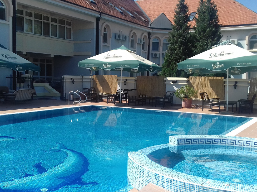 Garni hotel Prezident主图