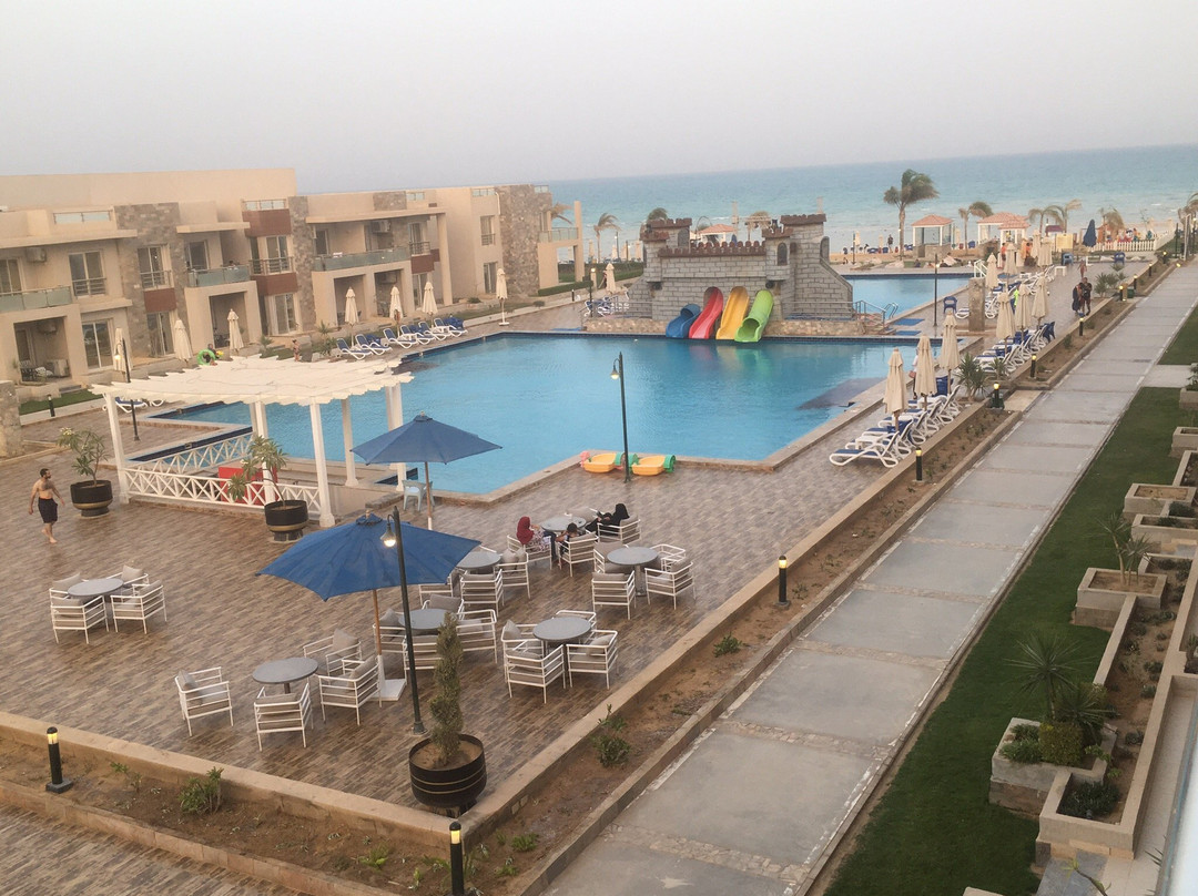 Elite Residence Tulip & Aqua Park主图