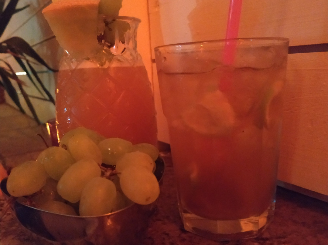 MANDRAGORAS Cocktail Bar-Skála Potamiás必去景点