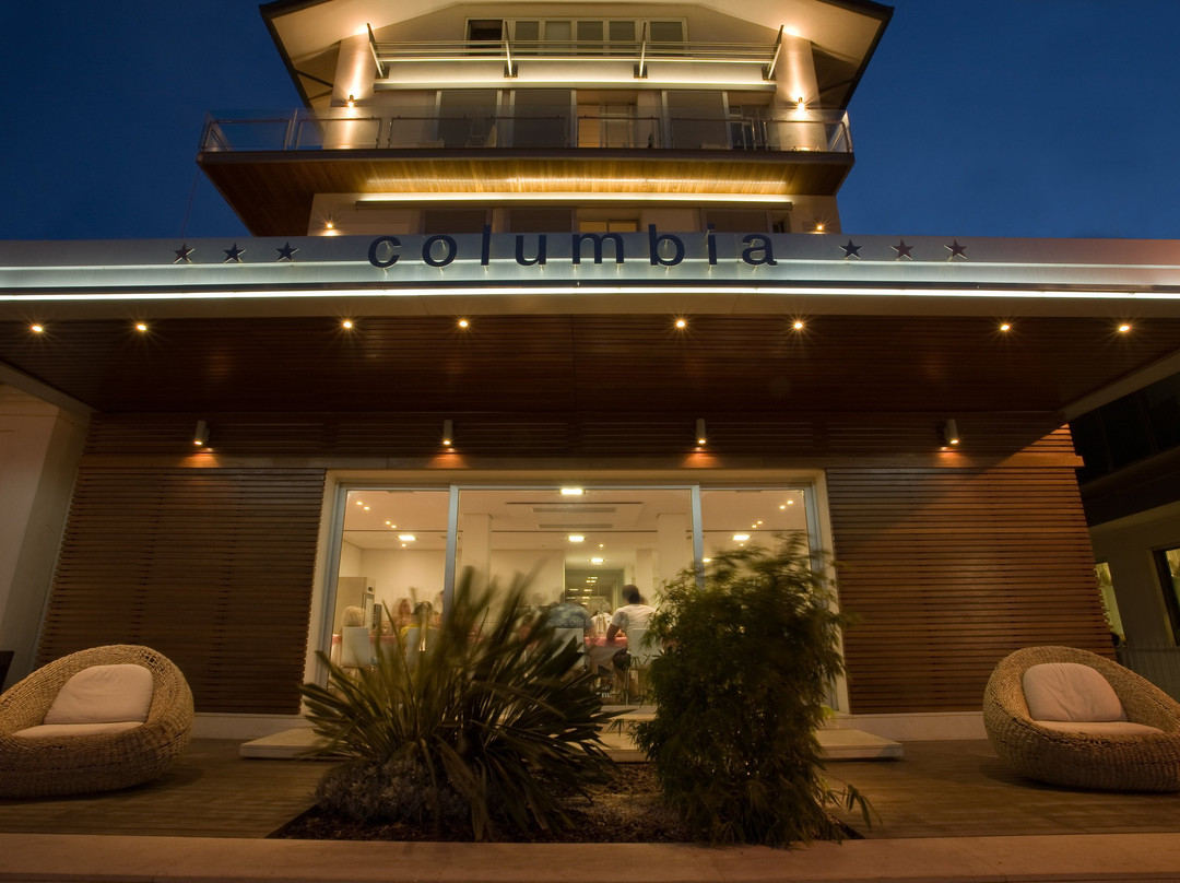 Hotel Columbia Bellaria-Igea Marina主图
