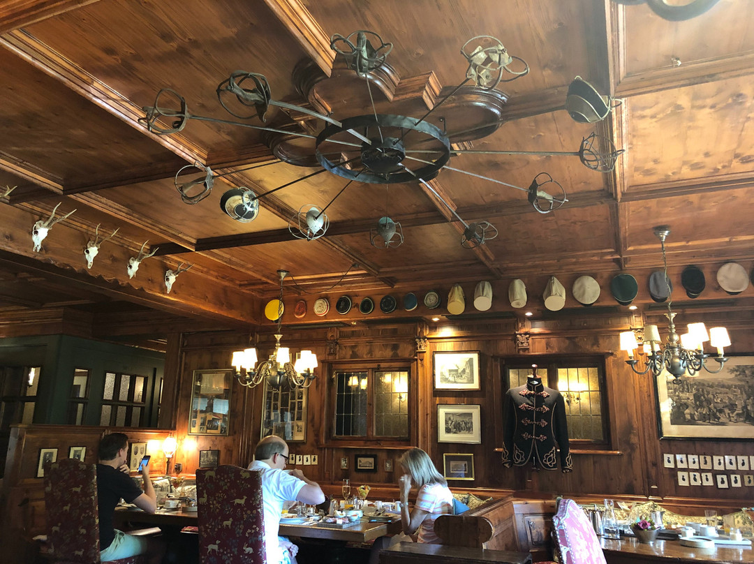 Hotel Die Hirschgasse Heidelberg主图