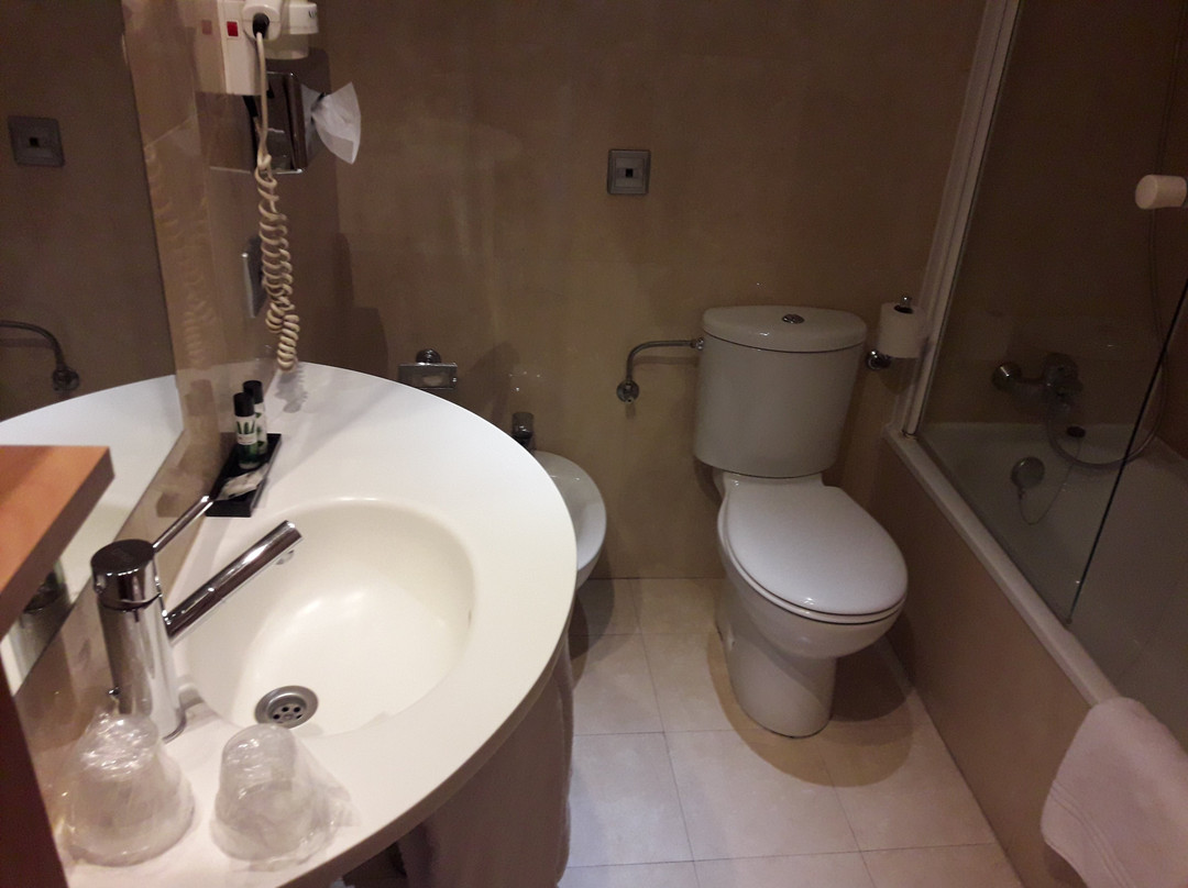 Sancho Ramírez Hotel主图