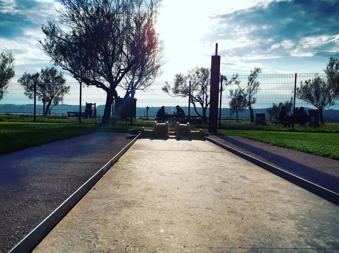 Mini Golf De L'etang De Thau-Balaruc-le-Vieux必去景点