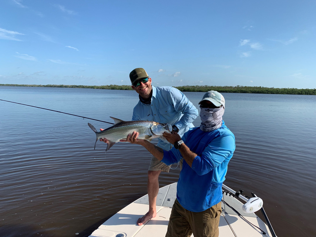 Florida Keys Flats Fishing景点图片