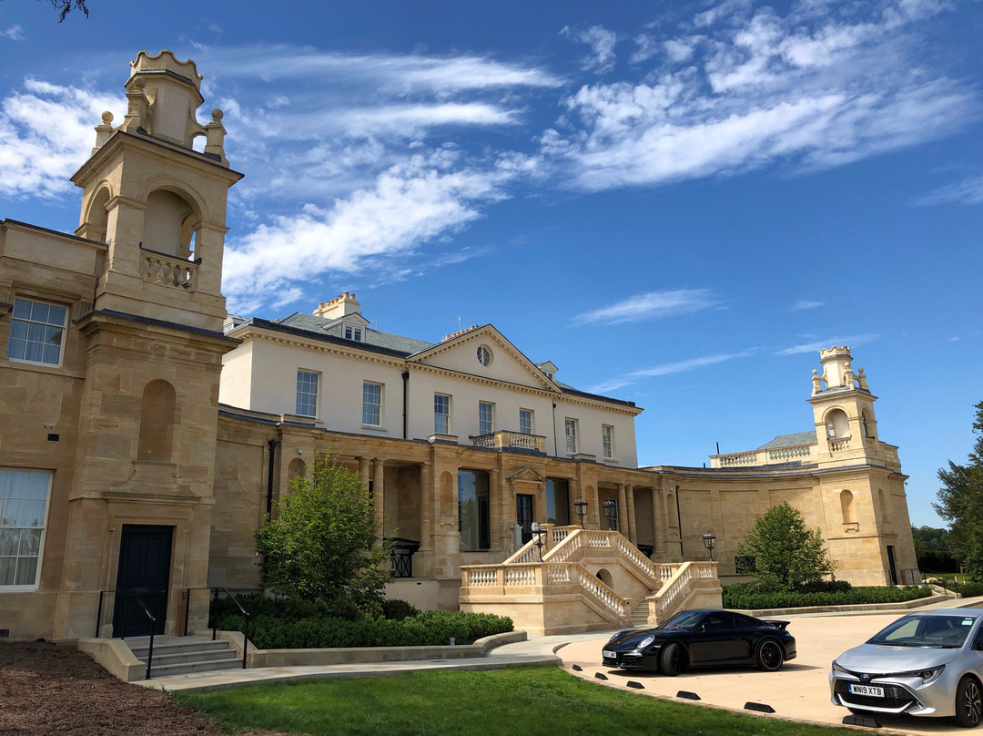 The Langley, A Luxury Collection Hotel, Buckinghamshire主图