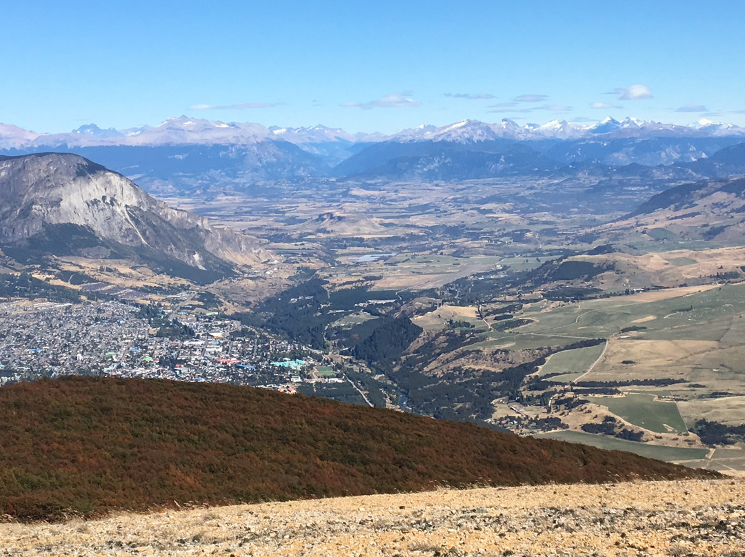 Coyhaique National Reserve景点图片