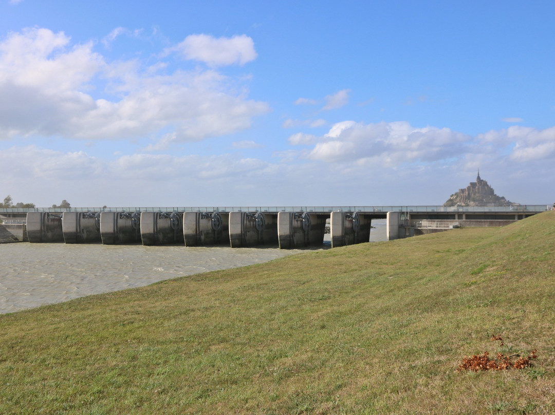 Barrage sur le Couesnon景点图片