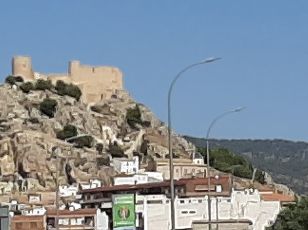 Castalla Castle景点图片