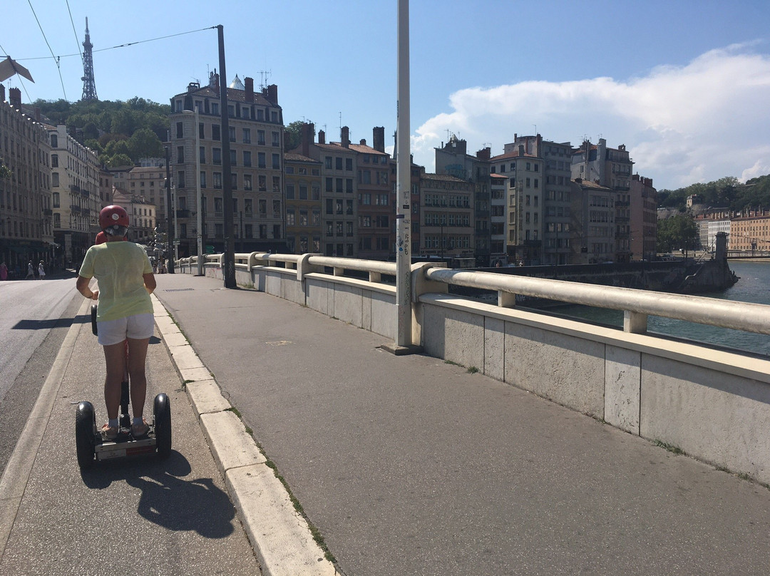 Lyon Segway Tour by ComhiC景点图片