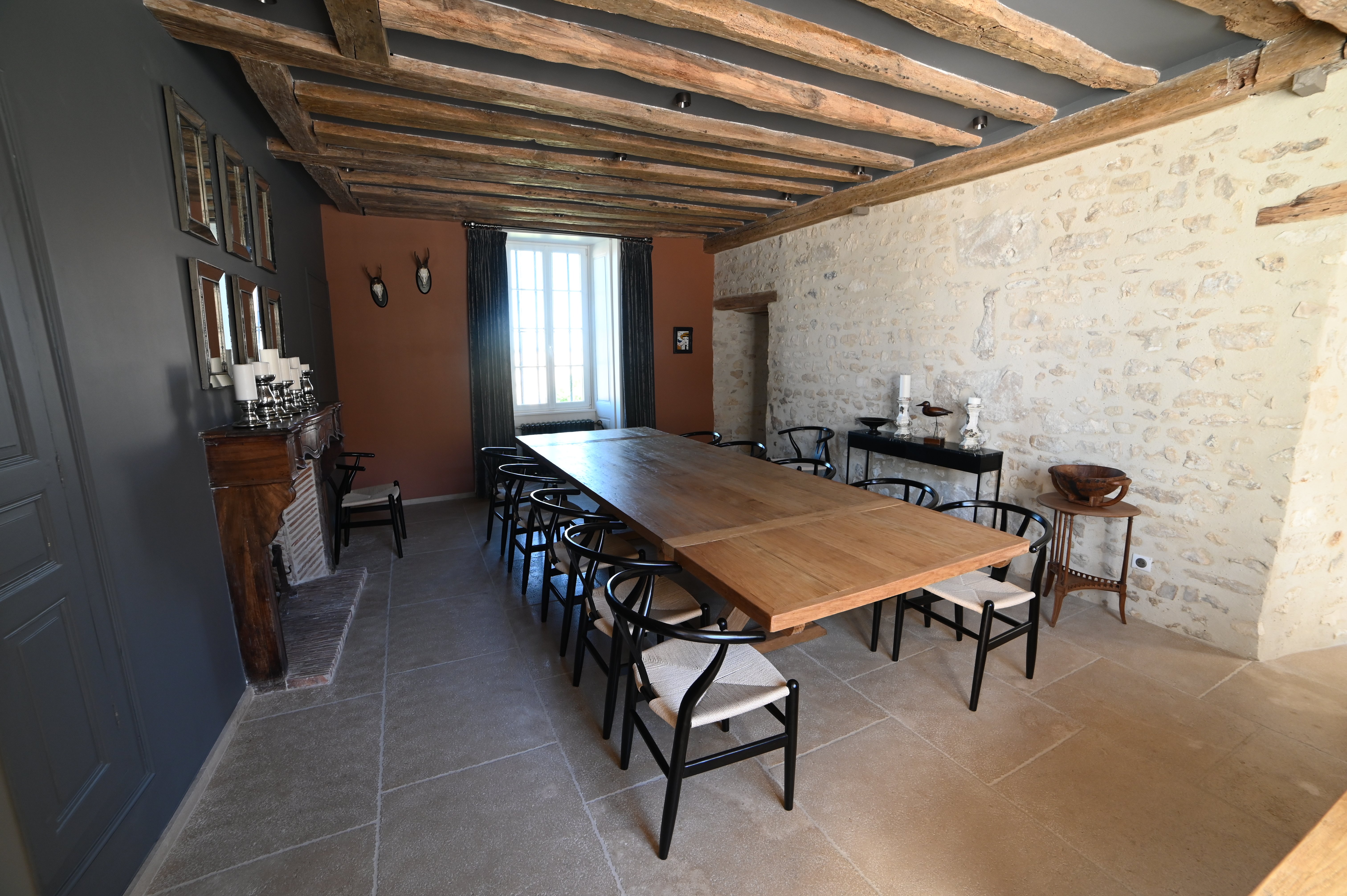 Ferme du Chateau-餐饮