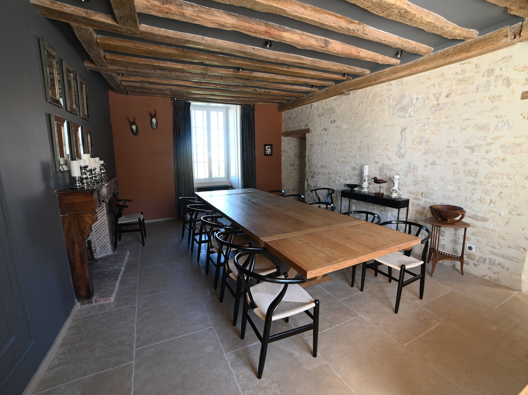 Ferme du Chateau主图