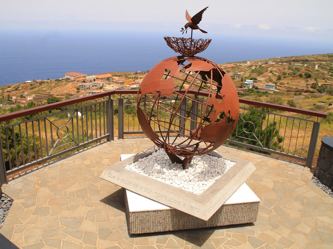 Mirador de La Paz-Garafia必去景点
