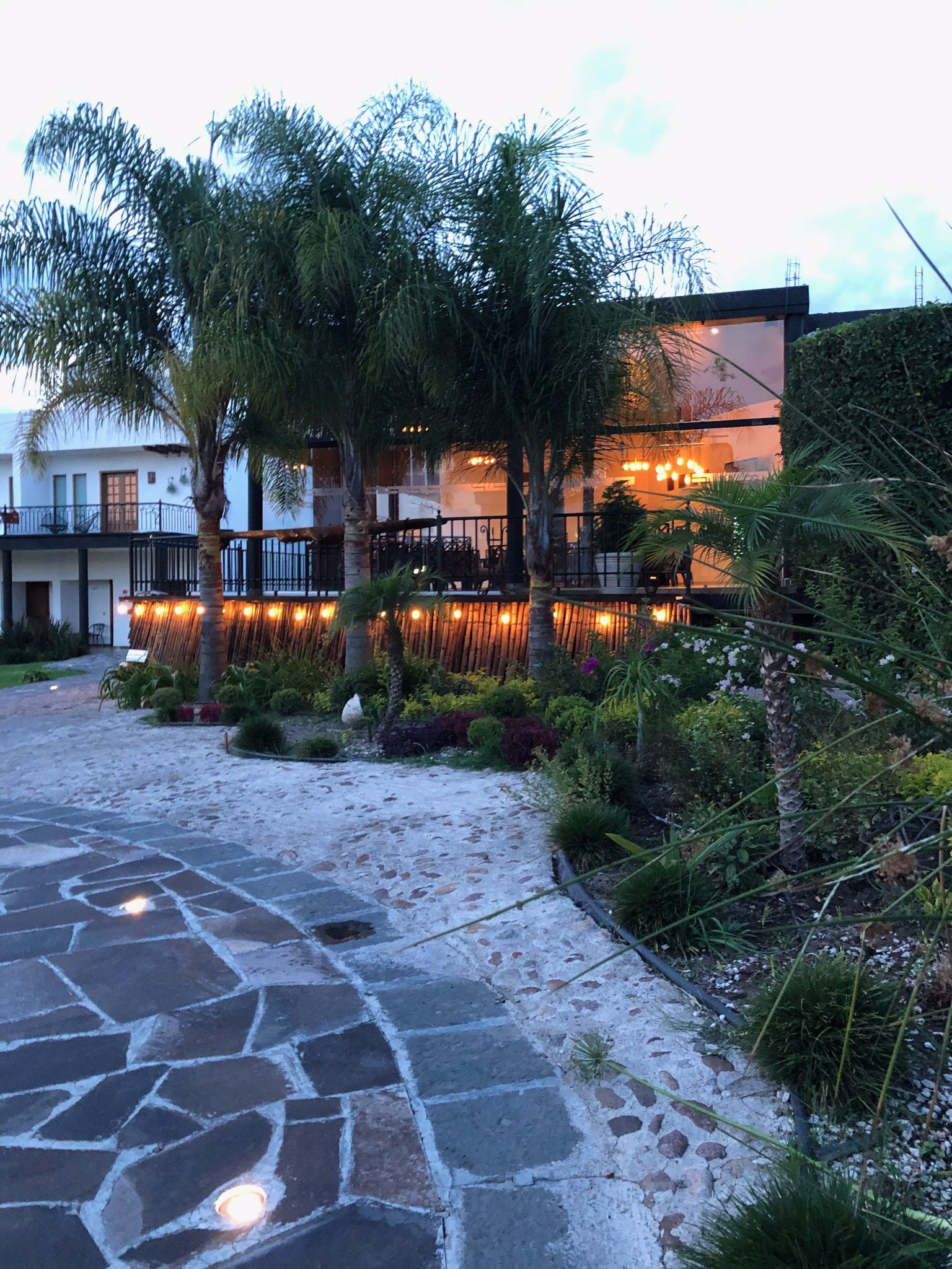 Yolihuani Temazcales Spa-餐饮