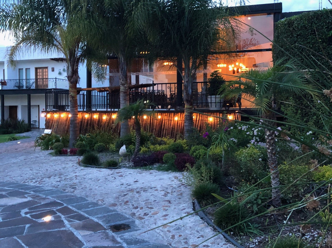 Yolihuani Temazcales Spa主图