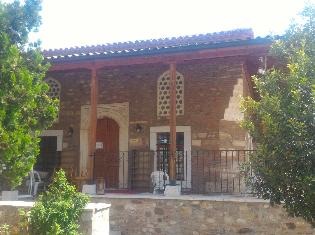 Aydın Nasuhpasa Kulliyesi景点图片