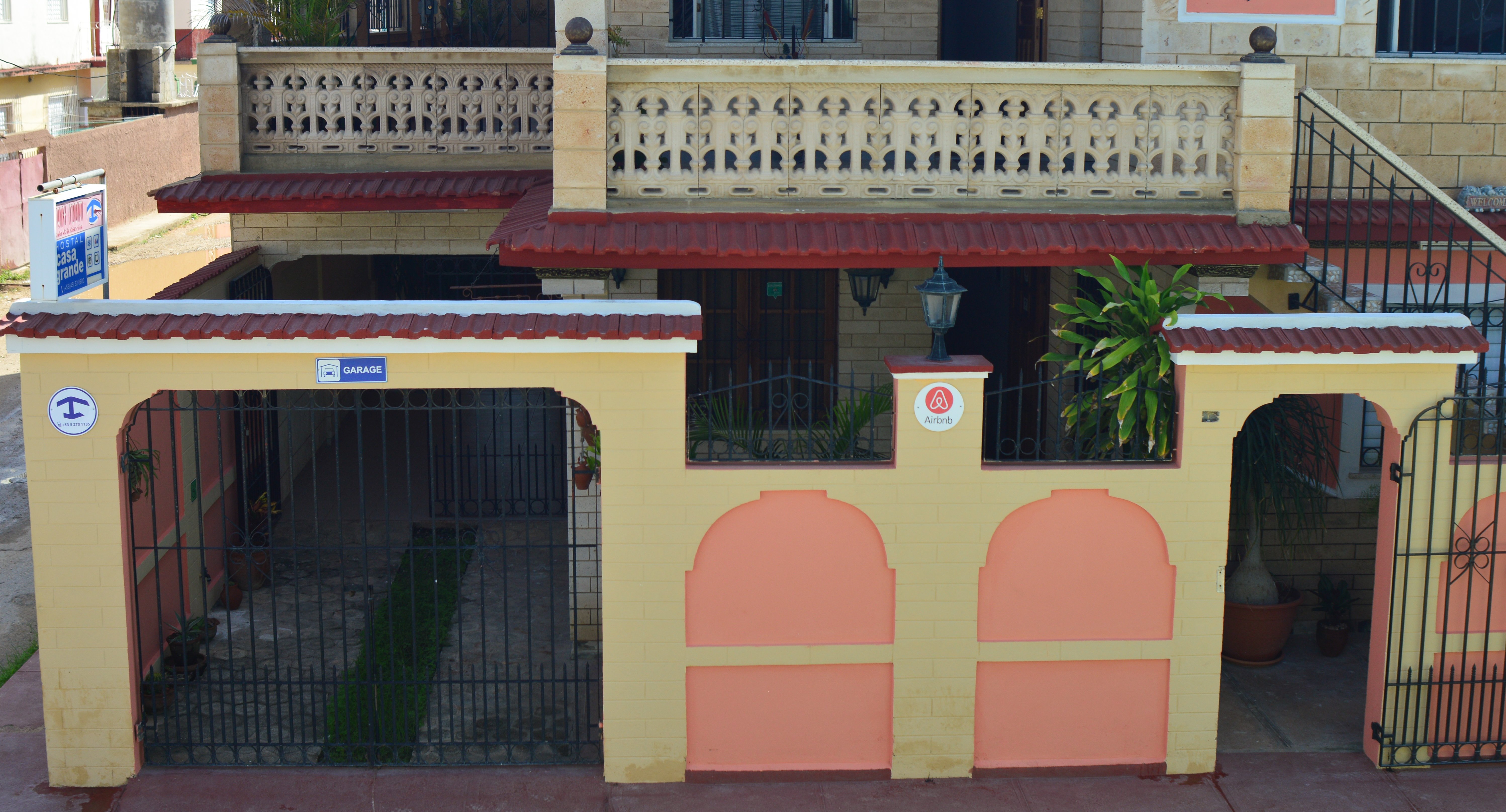 Hostal Casa Grande-官方