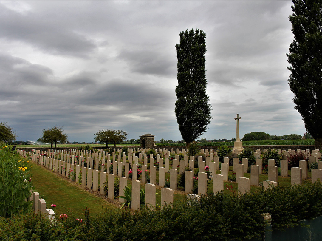 No. 1 Military Cemetery景点图片