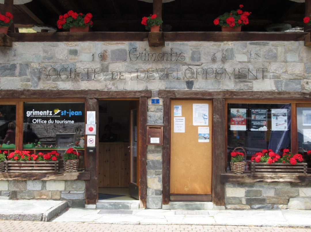 Office du Tourisme de Grimentz景点图片